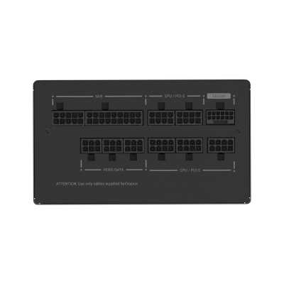 блок питания Ocypus Iota P1000S Black Черный