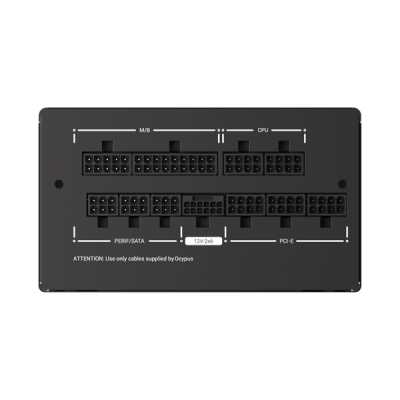 блок питания Ocypus Iota P1200 Black Черный