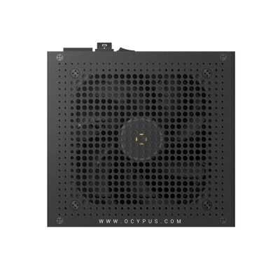 блок питания Ocypus Iota P650S Black Черный