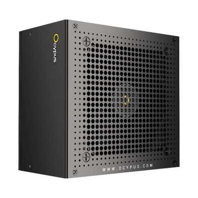 блок питания Ocypus Iota P850 Black Черный