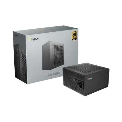 блок питания Ocypus Iota P850S Black Черный