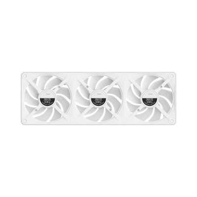 кулер Ocypus Sigma F36 White ARGB Белый