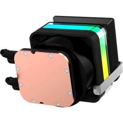 кулер Ocypus Sigma L36 Pro Black Черный