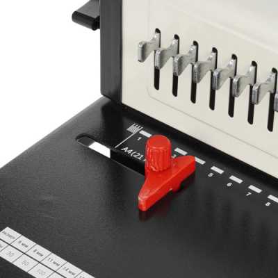 переплетчик Office Kit B2125N