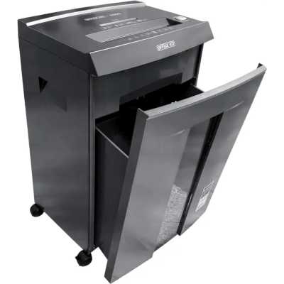 шредер Office Kit S300 0.8x5 Черный