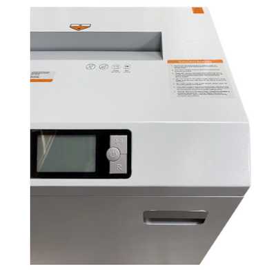 шредер Office Kit S850 1.9х15 Белый