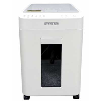 шредер Office Kit SA100М 1.9х12 Белый