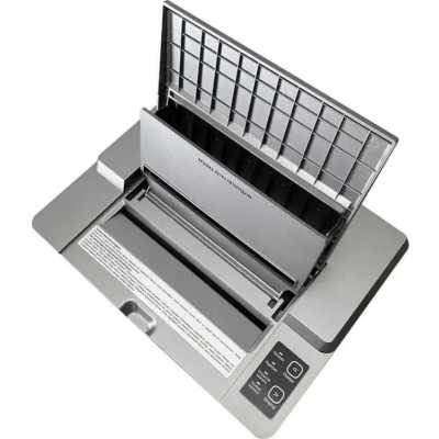 шредер Office Kit SA200 1.9x10 Черный