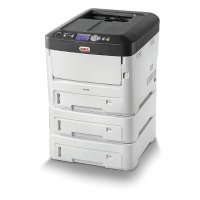 принтер OKI C712n Черно-Белый