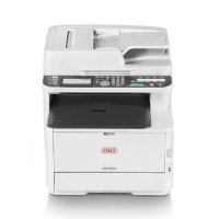 МФУ OKI MC363dn Черно-Белый