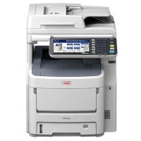 МФУ OKI MC770dnfax Белый