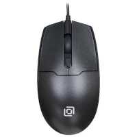 мышь Oklick 147M USB Black Черный
