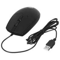 мышь Oklick 147M USB Black Черный