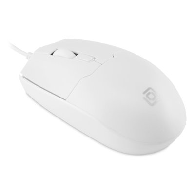 мышь Oklick 147M White Белый