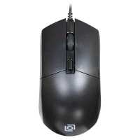 мышь Oklick 207M Black Черный