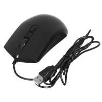 мышь Oklick 207M Black Черный