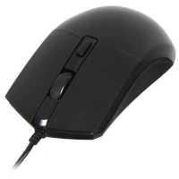 мышь Oklick 207M Black Черный