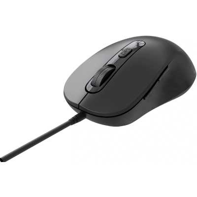 мышь Oklick 211M Black Черный