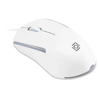 мышь Oklick 245M White Белый