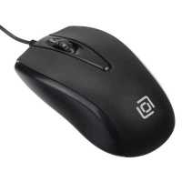 мышь Oklick 325M Black Черный