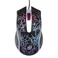 мышь Oklick 395M Shadow Черный