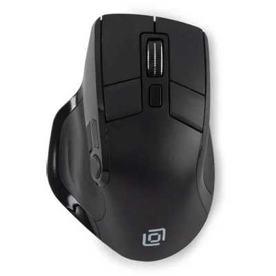мышь Oklick 502MW Black Черный