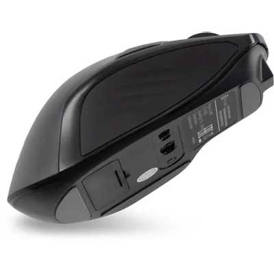 мышь Oklick 502MW Black Черный