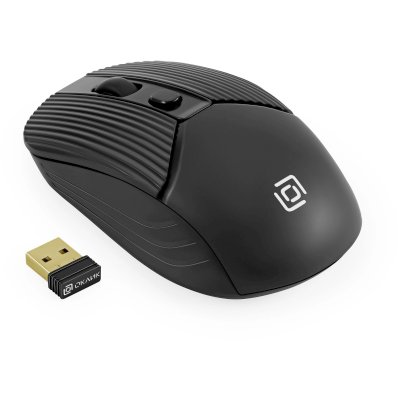 мышь Oklick 509MW Black Черный
