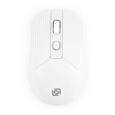 мышь Oklick 509MW White Белый
