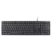 клавиатура Oklick 550ML Black Черный