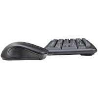 клавиатура Oklick 600M Black Черный