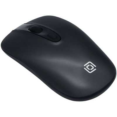 мышь Oklick 600MW Black Черный