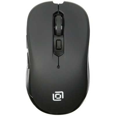 мышь Oklick 610MWC Black Черный