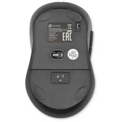 мышь Oklick 677MW Black Черный