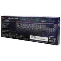 клавиатура Oklick 740G Star Strike Black