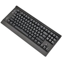 клавиатура Oklick 910G Черный