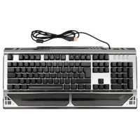 клавиатура Oklick 980G Hammer Черный