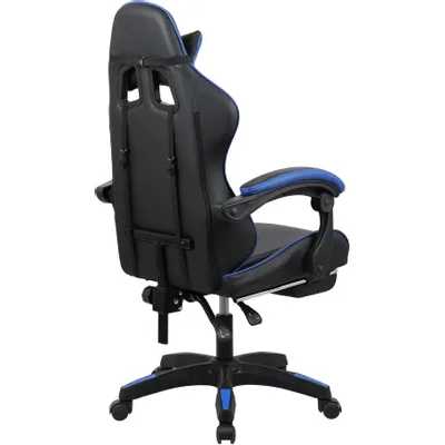 игровое кресло Oklick Camper Black/Blue
