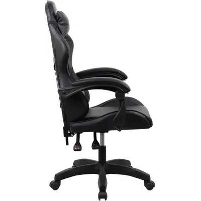 игровое кресло Oklick Drifter Black черный