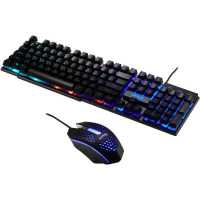 клавиатура GMNG 400GMK Черный