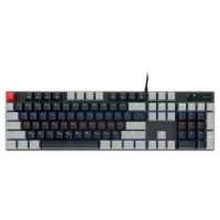 клавиатура Oklick GMNG 945GK WB Серый-черный
