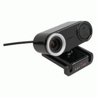 веб-камера Oklick HD-125M черный