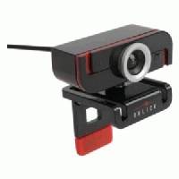 веб-камера Oklick HD-140M черный