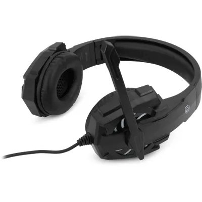 гарнитура Oklick HS-L355G Black