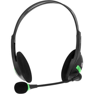 гарнитура Oklick HS-M100 Black