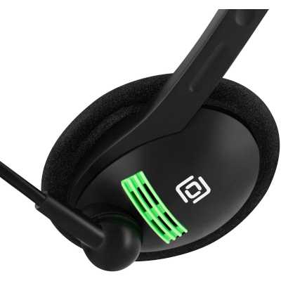 гарнитура Oklick HS-M100 Black