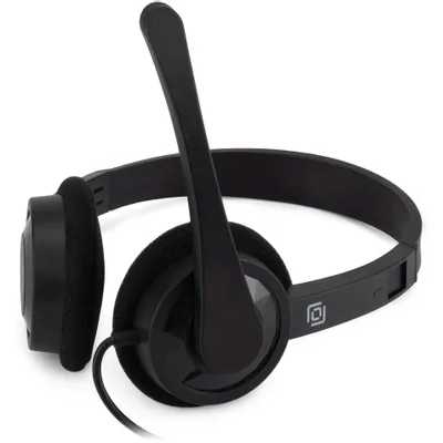 гарнитура Oklick HS-M600 Black
