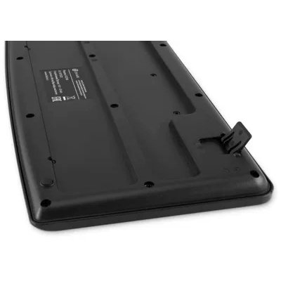 клавиатура Oklick K225W Black Черный