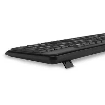 клавиатура Oklick K225W Black Черный