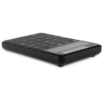 числовой блок Oklick K604W Черный